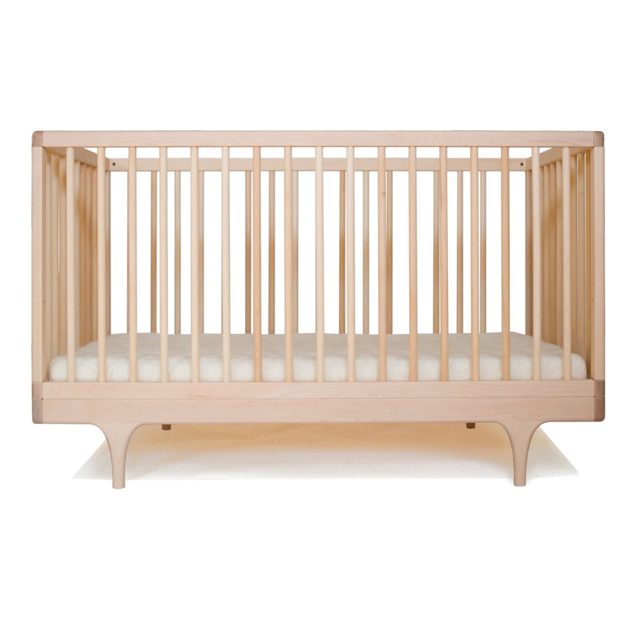 Lit bébé Caravan - Naturel